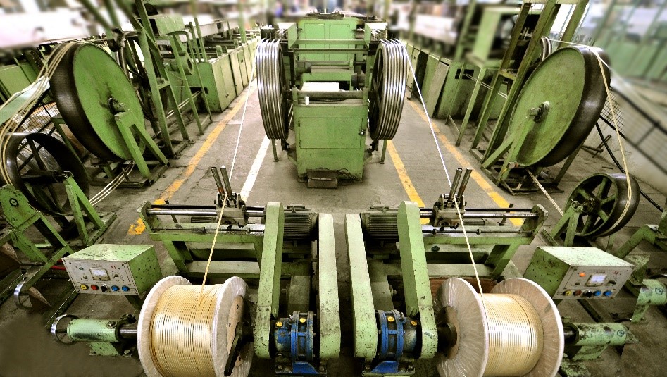 Advanced Machines