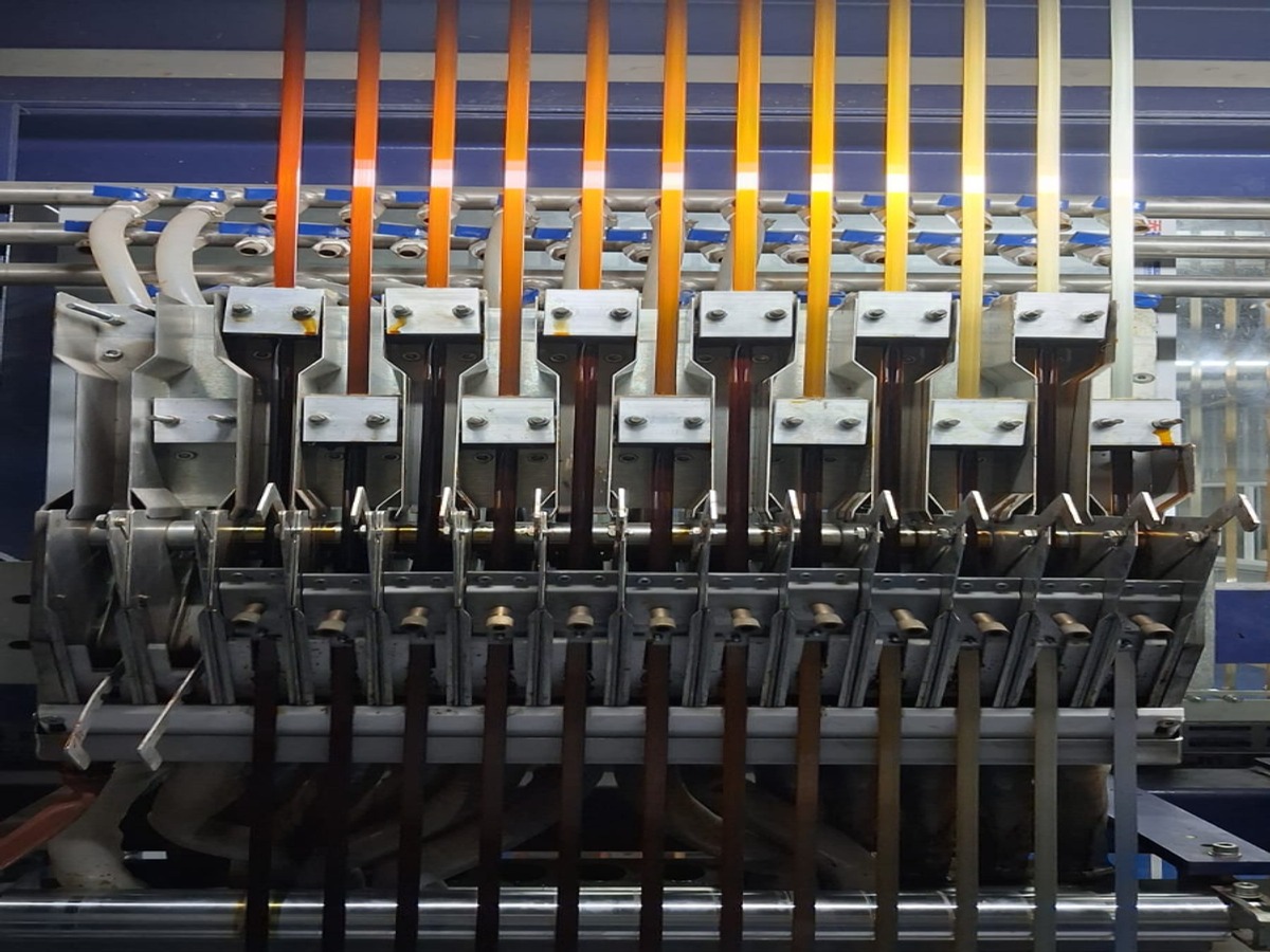 Enamelling Machine