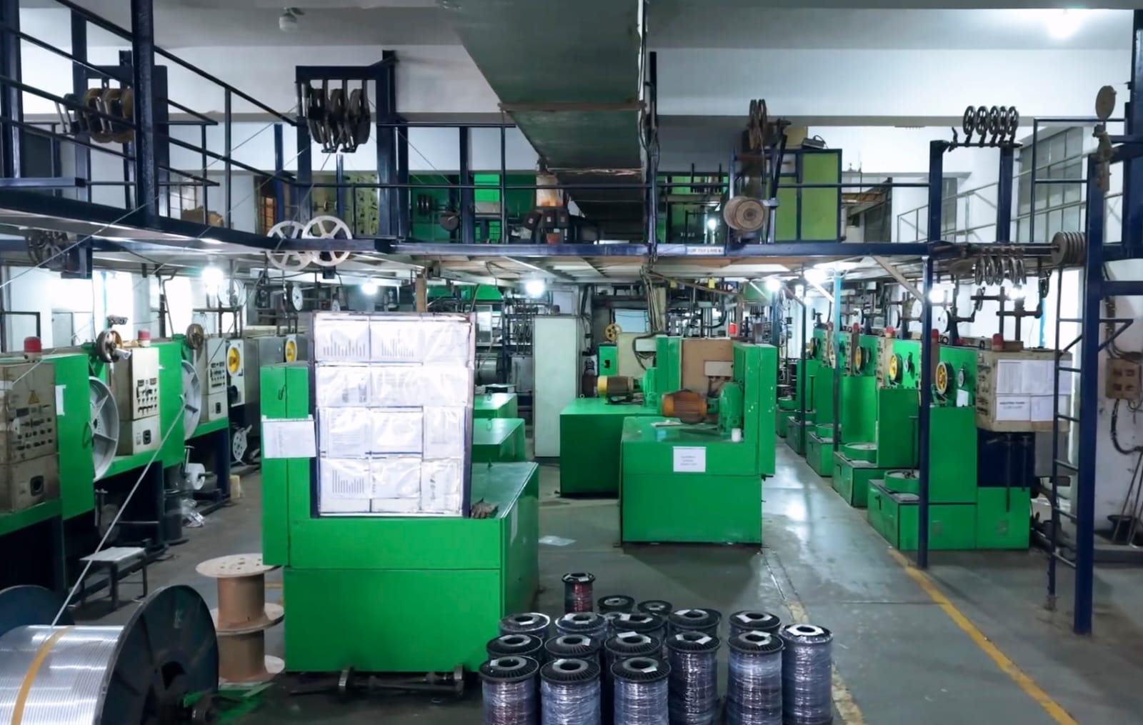 Manufacturing Unit