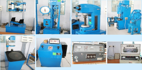Lab Testing