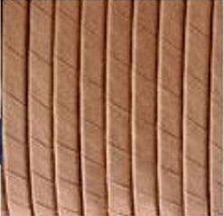 Paper Covered Strip